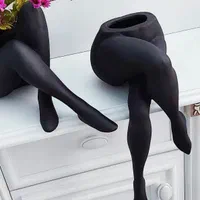 گلدان و جاشمعی طرح پا|صنایع دستی و سایر لوازم تزئینی|تهران, تهرانسر شرقی|دیوار