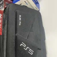 Ps5 slim 2116 نو|کنسول، بازی ویدئویی و آنلاین|تهران, نیکنام|دیوار