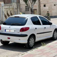 پژو 206|خودرو سواری و وانت|اردبیل, |دیوار