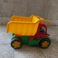 کامیون بزرگ بازی