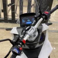 موتور Adv150 / کم‌کار / بیمه‌ یک‌ساله / سند سبز