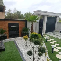 ویلای شیک نوساز|فروش خانه و ویلا|رشت, منظریه|دیوار