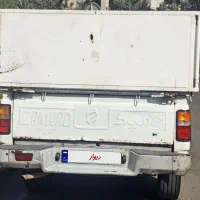 نیسان دوگانه شرکتی مدل 97|خودرو سواری و وانت|کرج, چهارصد دستگاه|دیوار