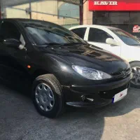 ۲۰۶ مدل۱۳۸۱