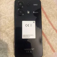 شیائومی Redmi Note 13 با حافظهٔ ۲۵۶ گیگابایت|موبایل|ری, |دیوار
