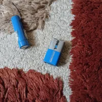 فروش چند عدد باطری شارژی  سالم و قابل شارژ