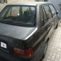 پرایدمدل ۸۶