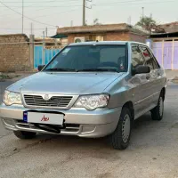 پراید 132بدون رنگ