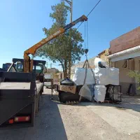 خدمات جرثقیل خاور  ۳تن