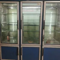 یخچال ویترینی ایستاده