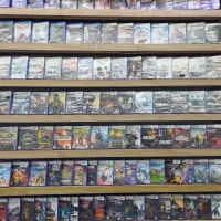 دیسک بازی Ps4 و Ps5 استوک / آکبند