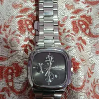 ساعت کیفیت خوب اورجینال نیست|ساعت|رباطکریم, رباطکریم|دیوار