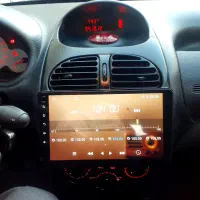 ۲۰۶ بسیار کم کار مدل ۱۴۰۱|خودرو سواری و وانت|مشهد, نیروی هوایی|دیوار