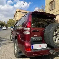 پرادو ۲۰۰۷ ۴ درب. ۶ سیلندر اسپشیال|خودرو سواری و وانت|تهران, میرداماد|دیوار