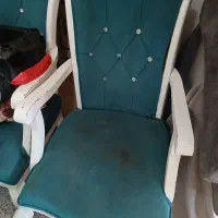 مبل ۷نفره|مبلمان خانگی و میز عسلی|رشت, پاره بیجار|دیوار