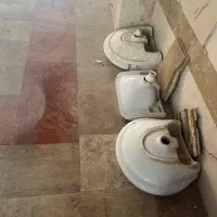 2عدد روشویی سفید