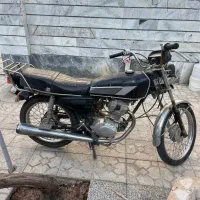 هنداکبیرمدل89|موتورسیکلت|تاکستان, |دیوار