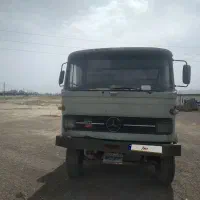 بنز خاور ۸۰۸