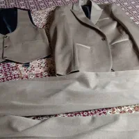 کت شلوار صفر