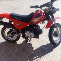 موتور مینی کراس 90 سی سی در حد نو