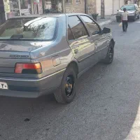 405 GLX مدل 95|خودرو سواری و وانت|وحیدیه, |دیوار