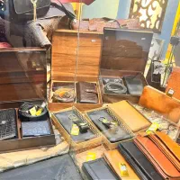 محصولات چرم طبیعی هدیه ای ماندگار