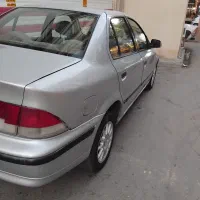 سمند مدل ۸۶ دوگانه کارخانه