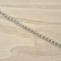 دستبند نقره شیک مجلسی|جواهرات|اصفهان, سرتاوه|دیوار