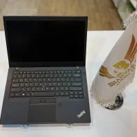 لپ تاپ اسلیم i7 نسل ۶ lenovo t46s . ماژول سیم 4g|رایانه همراه|شاهرود, |دیوار