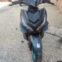 موتور r155گلکسی|موتورسیکلت|شوشتر, |دیوار