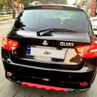 کوییک آر مشکی قرمز مدل ۱۴۰۰