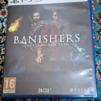 بازی Banishers Ghosts of New Eden برای ps5