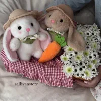 عروسک های دوقلو خرگوش