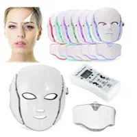 فروش ماسک ال ای دار مناسب فیشیال خانگی و سالن