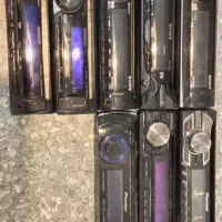 پنل کفی ضبط پایونیر کنوود سونی امپیلی سیستم