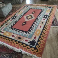 گلیم فرش 6متری(2×3)