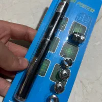 لیزر و رقص نور