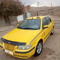 سمند ملی مدل ۹۶|خودرو سواری و وانت|ماکو, |دیوار