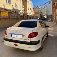 ۲۰۶اس دی tu5|خودرو سواری و وانت|همدان, |دیوار