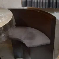 میز ناهار خوری در حد نو|میز و صندلی غذاخوری|تهران, وحیدیه|دیوار