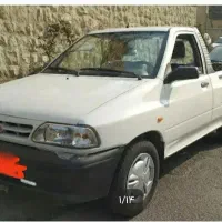 معاوضه پراید بار