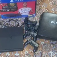ps4 اسلیم یک ترا کپی خور ورژن ۹