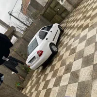 تیبا دوگانه فابریک بیرنگ