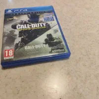Call of duty infinite warfare legacy edition بازی