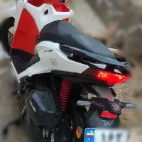 موتور گلگسی کیلیک 150