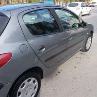 206 تیپ 2|خودرو سواری و وانت|اراک, |دیوار