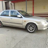 مزدا۳۲۳ اتوماتیک