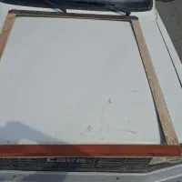 قاب 122x102 چوبی