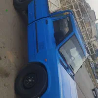 داربست نیسان وانت با کرایه مناسب زیر قیمت بازار