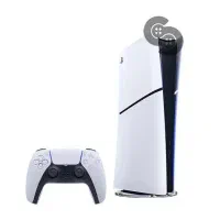 کنسول ps5 slim digital Europe 1t